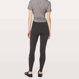 Black Lululemon Leggings